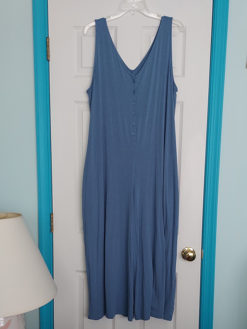 Anybody Sleeveless Jumpsuit